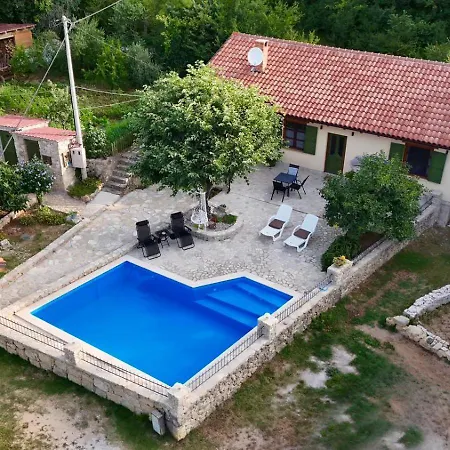 Villa “House Botic” *