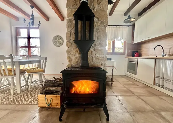 “house Botic” Willa Durakovici