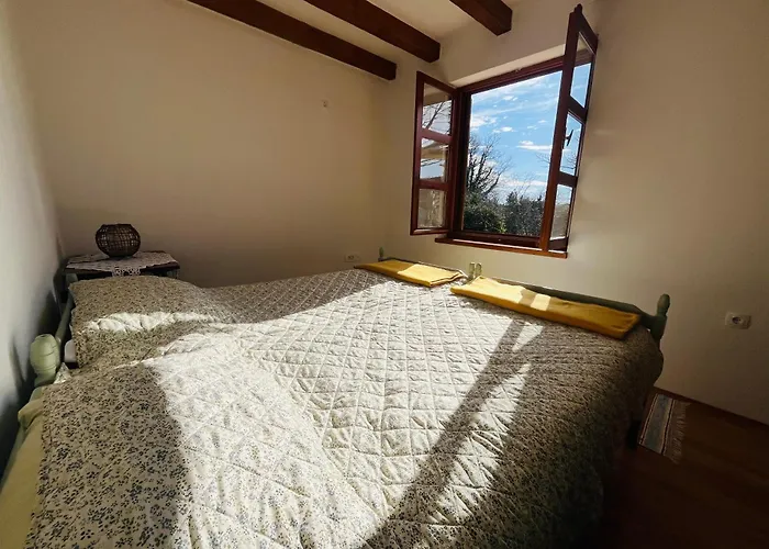 “house Botic” Willa Durakovici